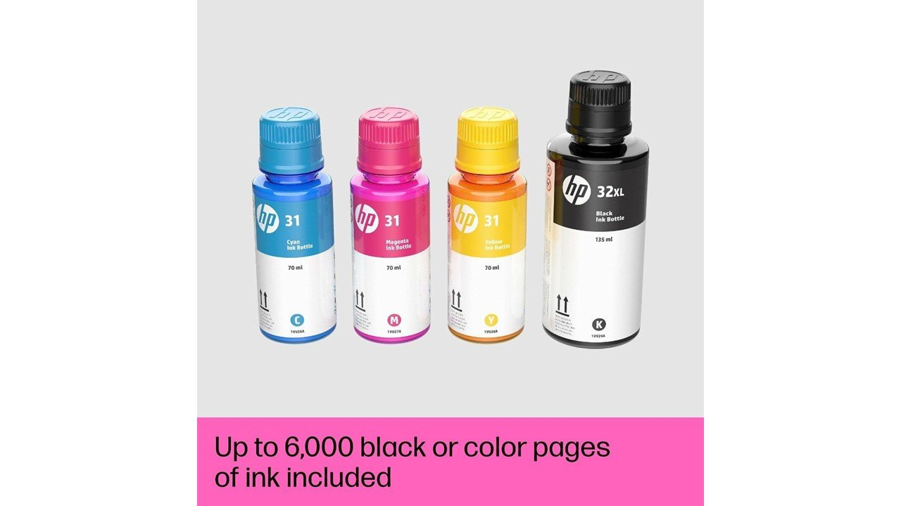 HP Smart Tank 210 WiFi Colour Printer
